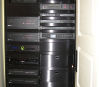 Custom Audio Video